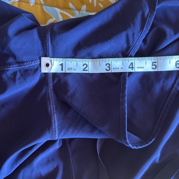 Lululemon Violet Purple Athletic Shorts - 4” Inseam - Picture 5 of 6